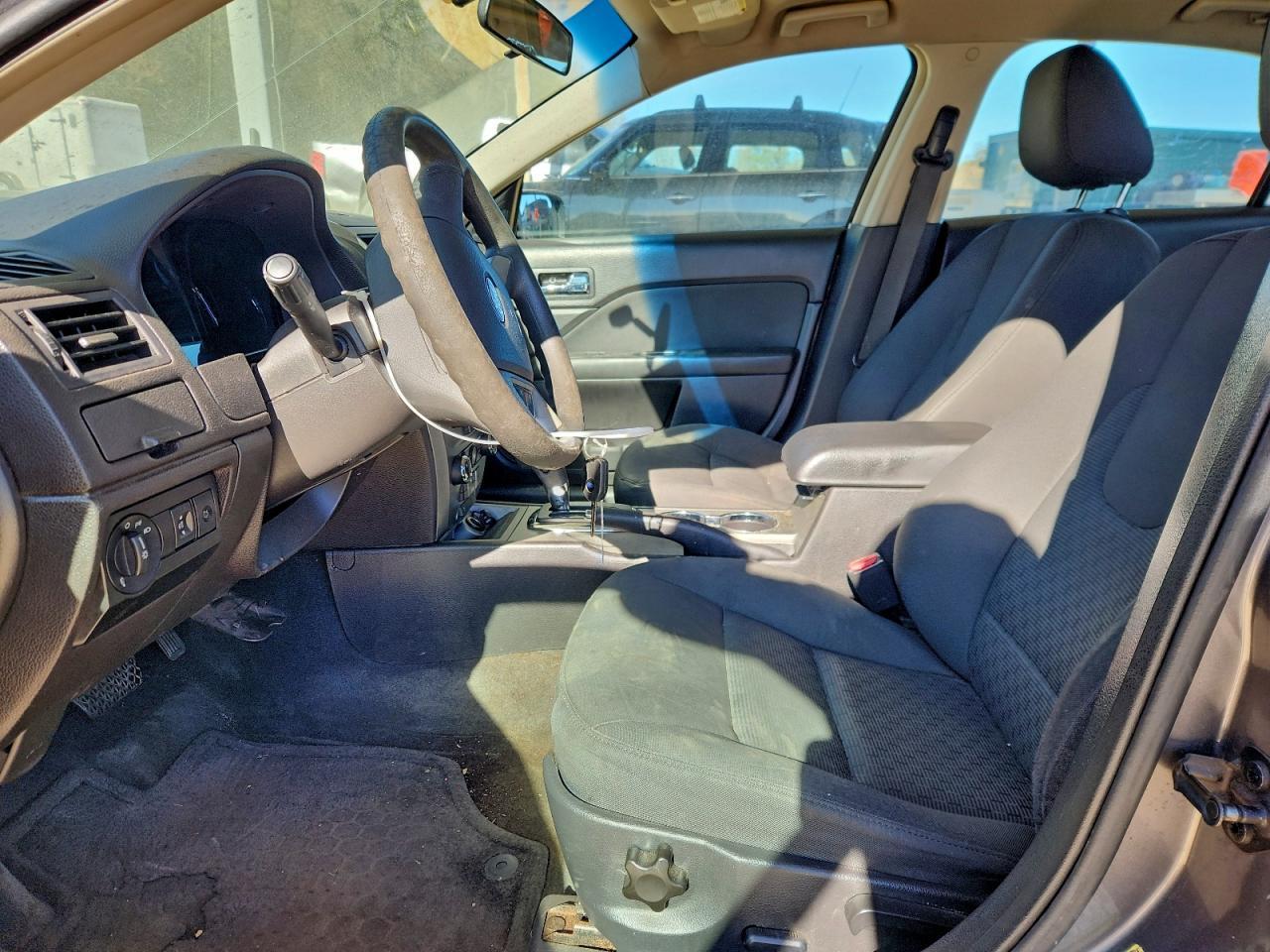2010 Ford Fusion Se - Image 7