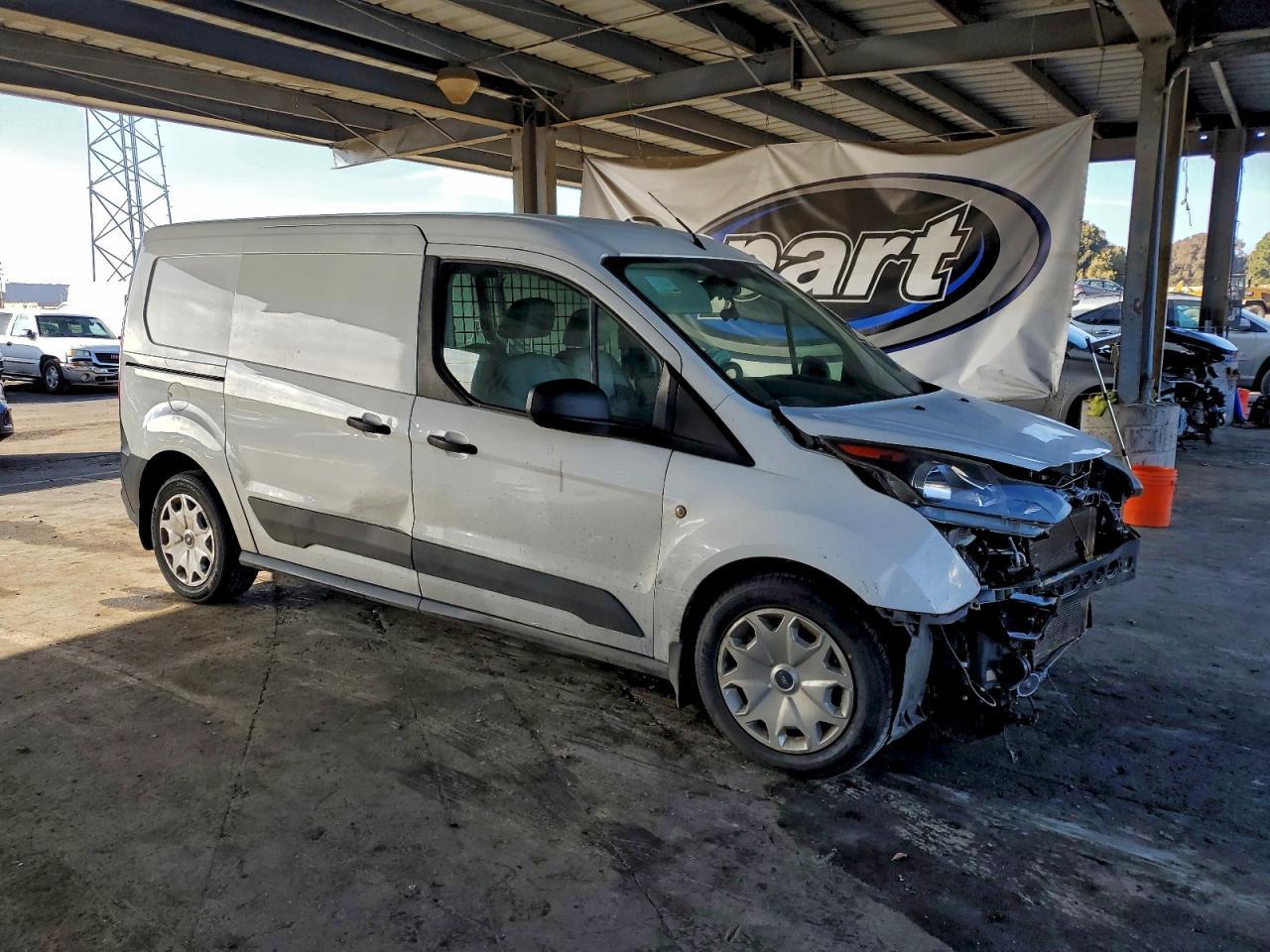2015 Ford Transit Connect Xl - Фото 4