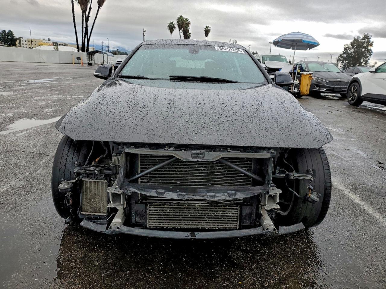 2016 BMW 428 I Gran Coupe Sulev - Image 5