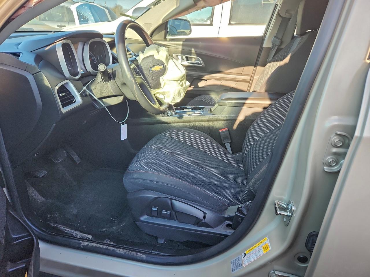 2015 Chevrolet Equinox Lt - Фото 7