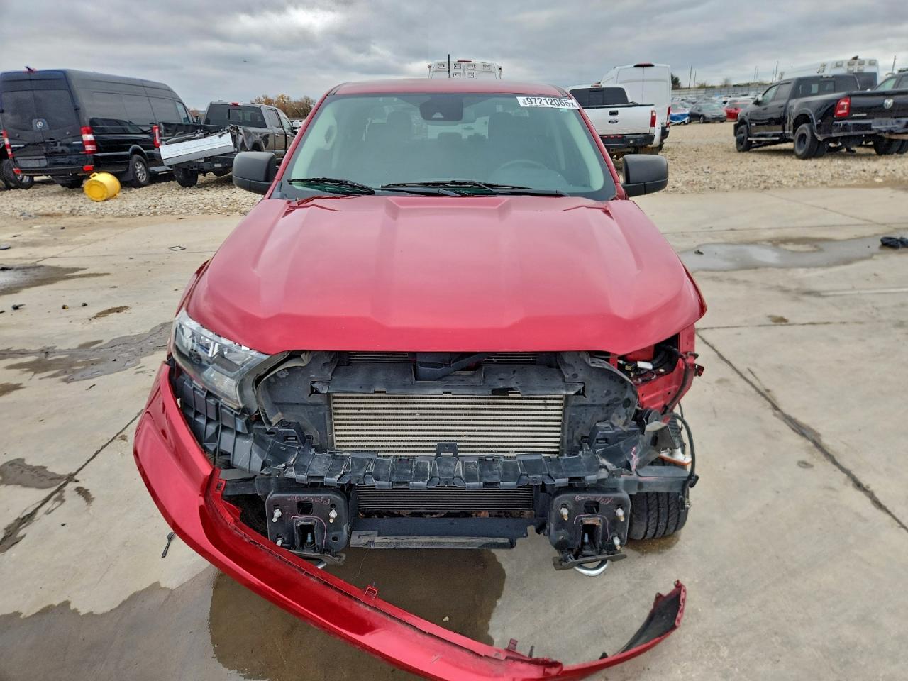 2020 Ford Ranger Xlt - Image 5