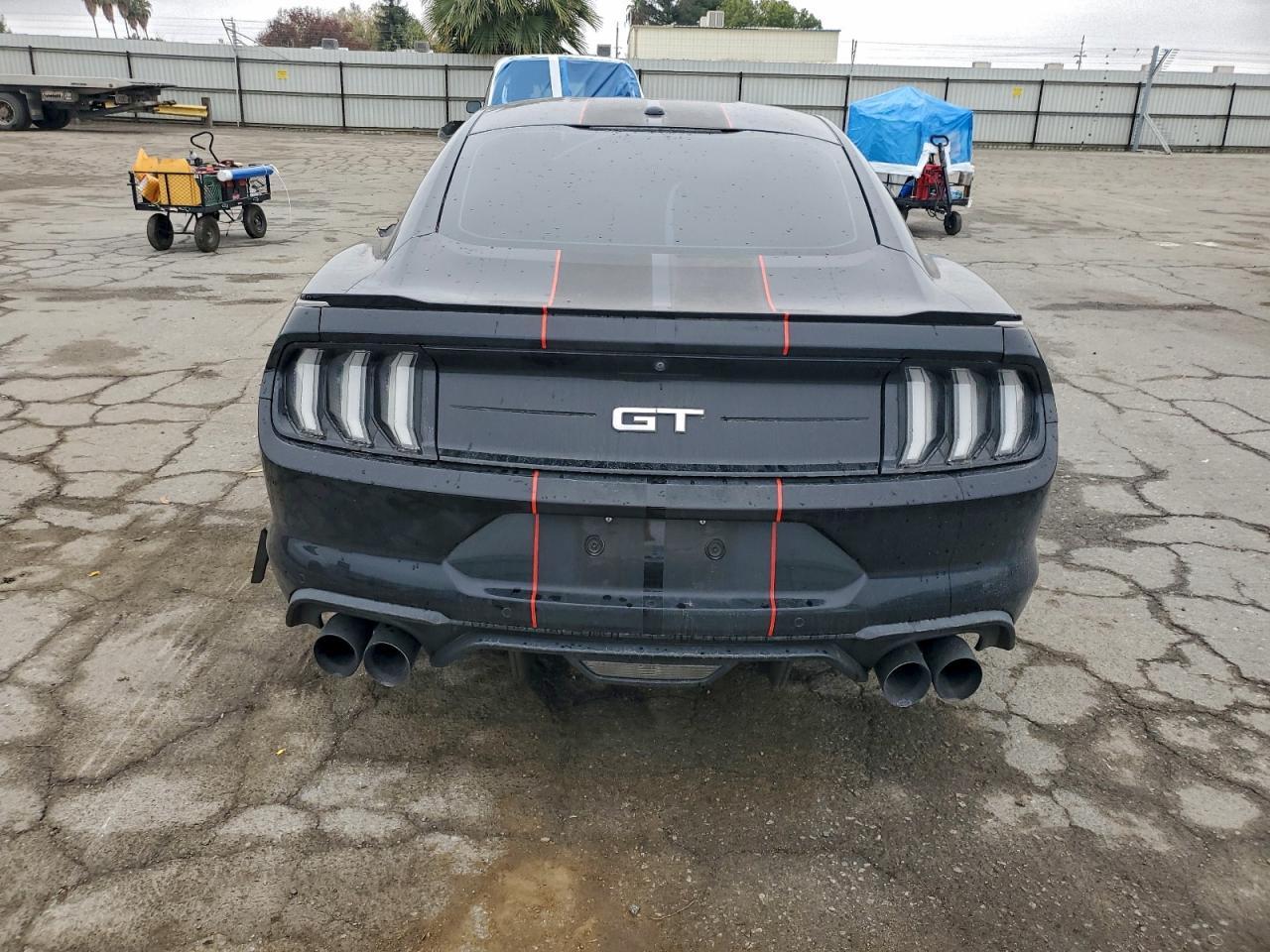 2018 Ford Mustang Gt - Image 6