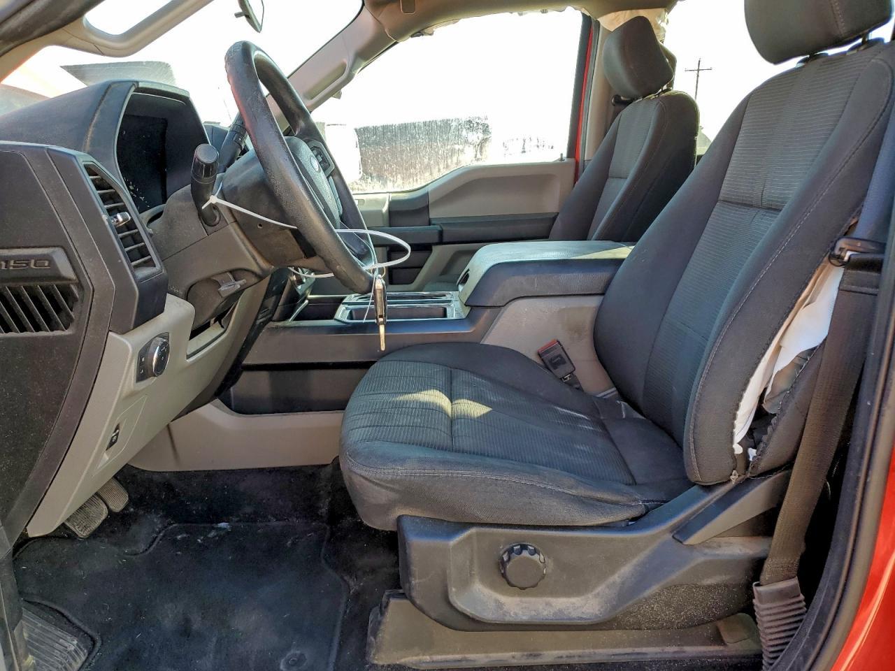 2020 Ford F150 Supercrew - Image 7