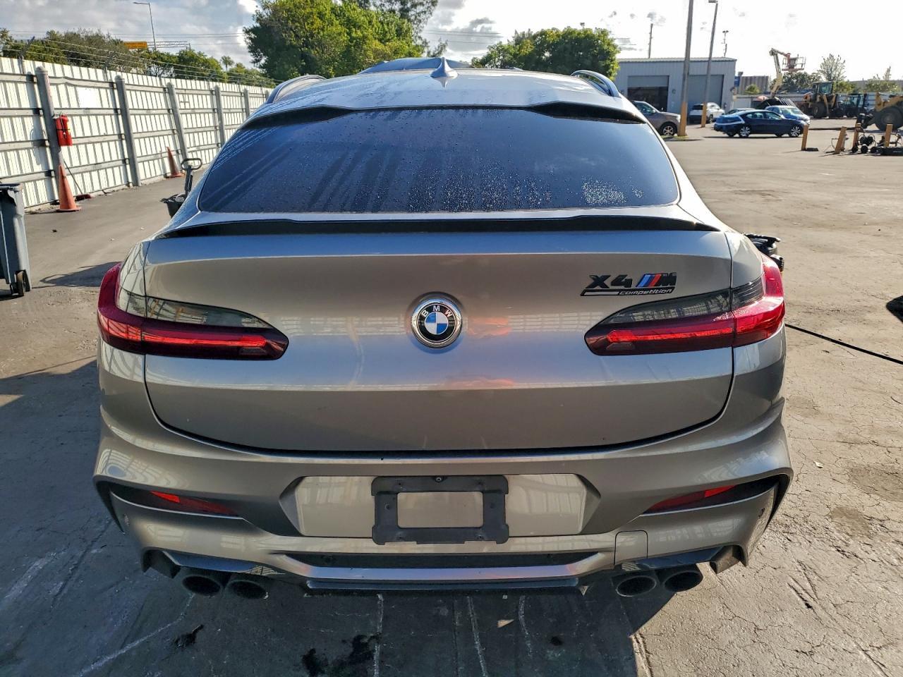 2021 BMW X4 M Competition - Image 6