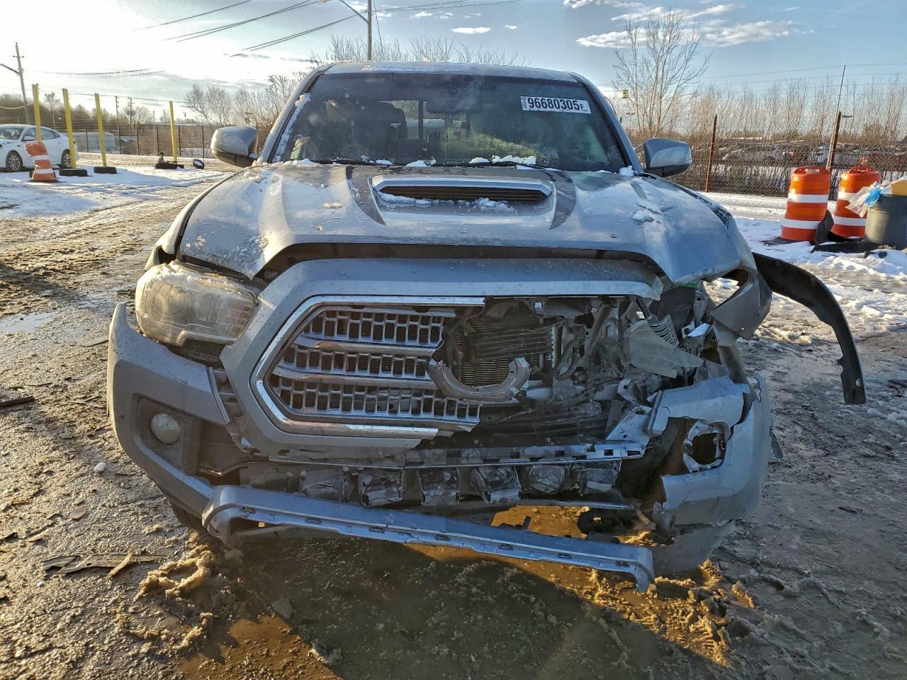 2016 Toyota Tacoma Double Cab - Фото 5