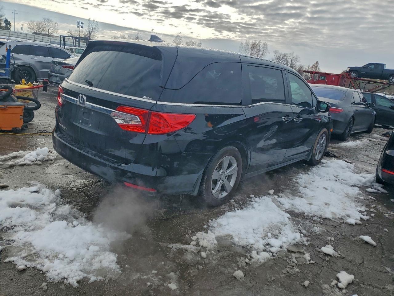 2020 Honda Odyssey Exl - Image 3