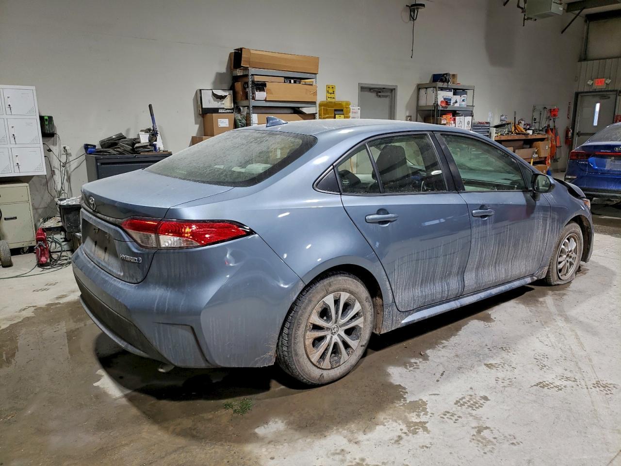 2022 Toyota Corolla Le - Фото 3
