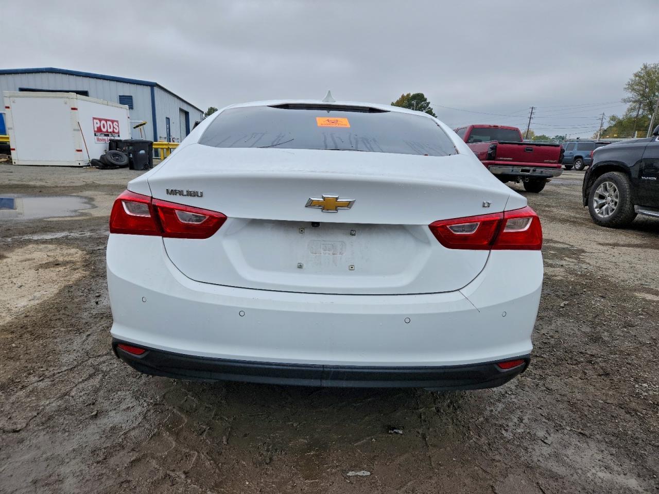 2023 Chevrolet Malibu Lt - Image 6