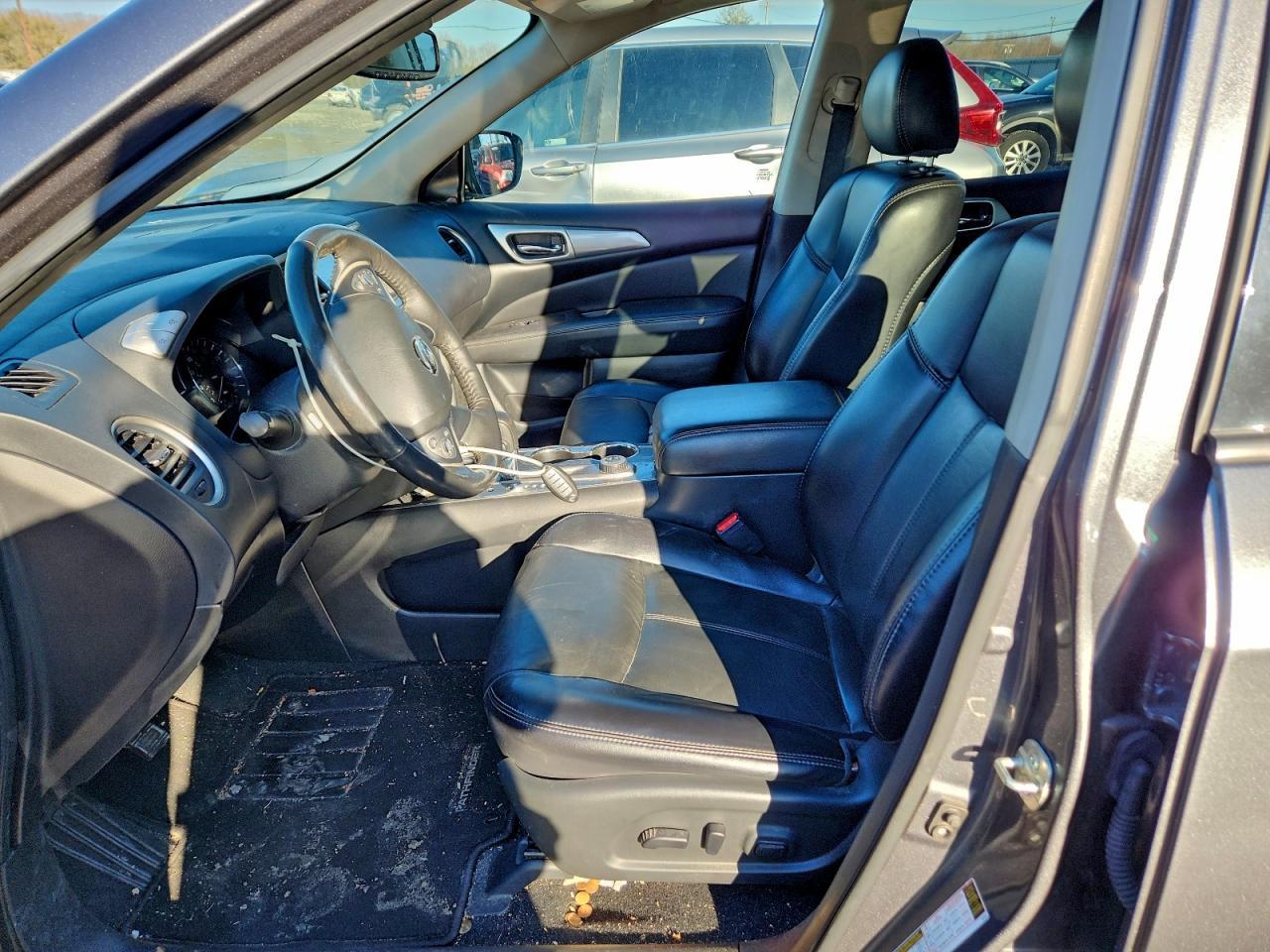 2020 Nissan Pathfinder Sl - Фото 7