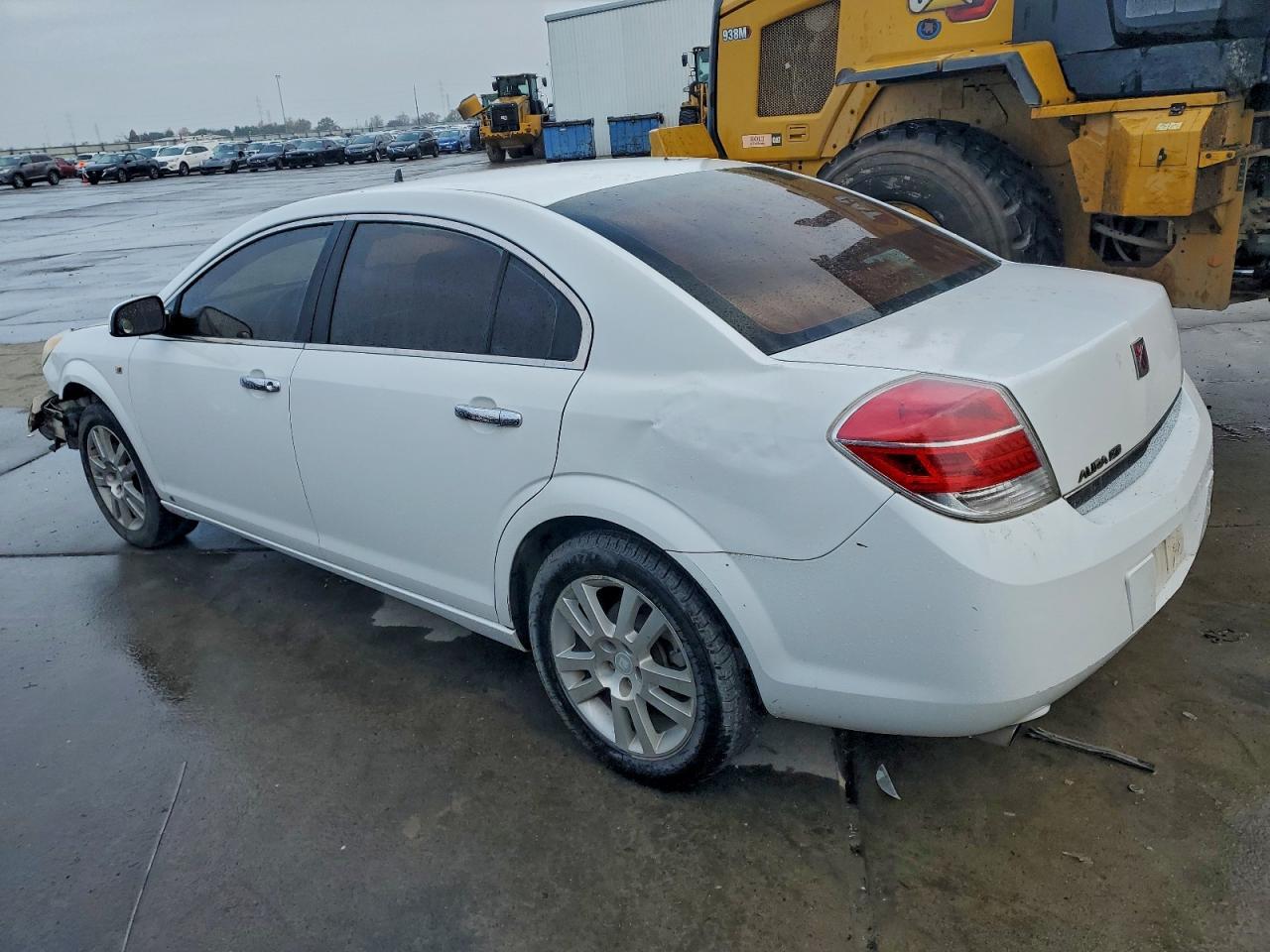 2009 Saturn Aura Xr - Image 2