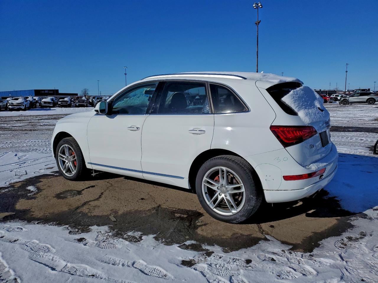 2016 Audi Q5 Premium Plus - Фото 2