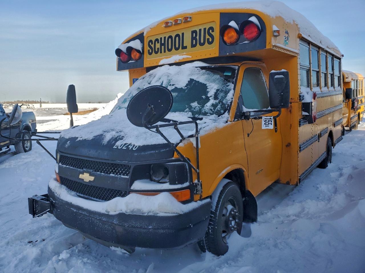 2010 Chevrolet Express