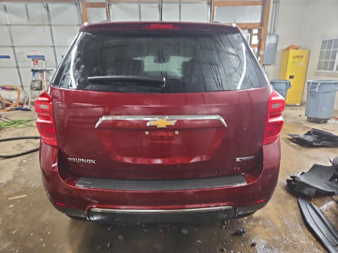 2017 Chevrolet Equinox Premier - Фото 6