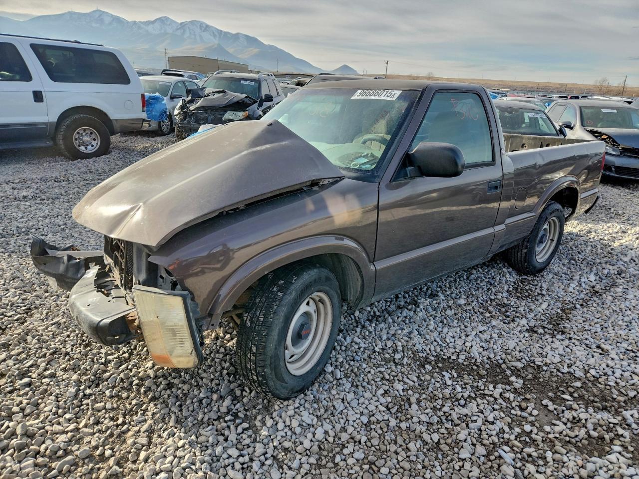 lot