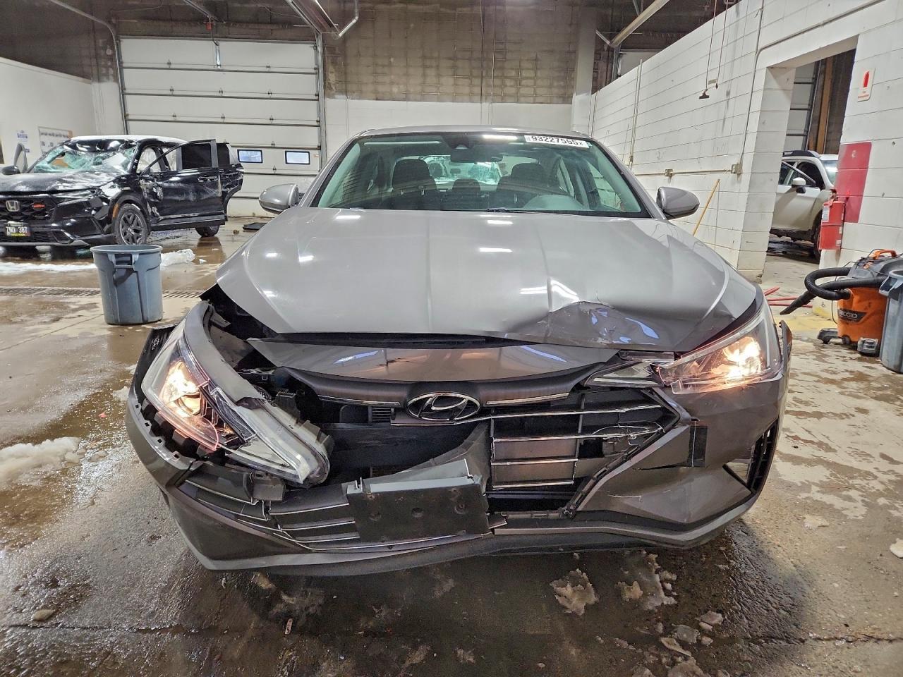 2020 Hyundai Elantra Sel - Фото 5