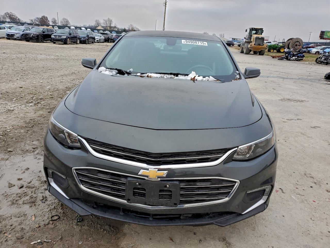 2016 Chevrolet Malibu Lt - Фото 5
