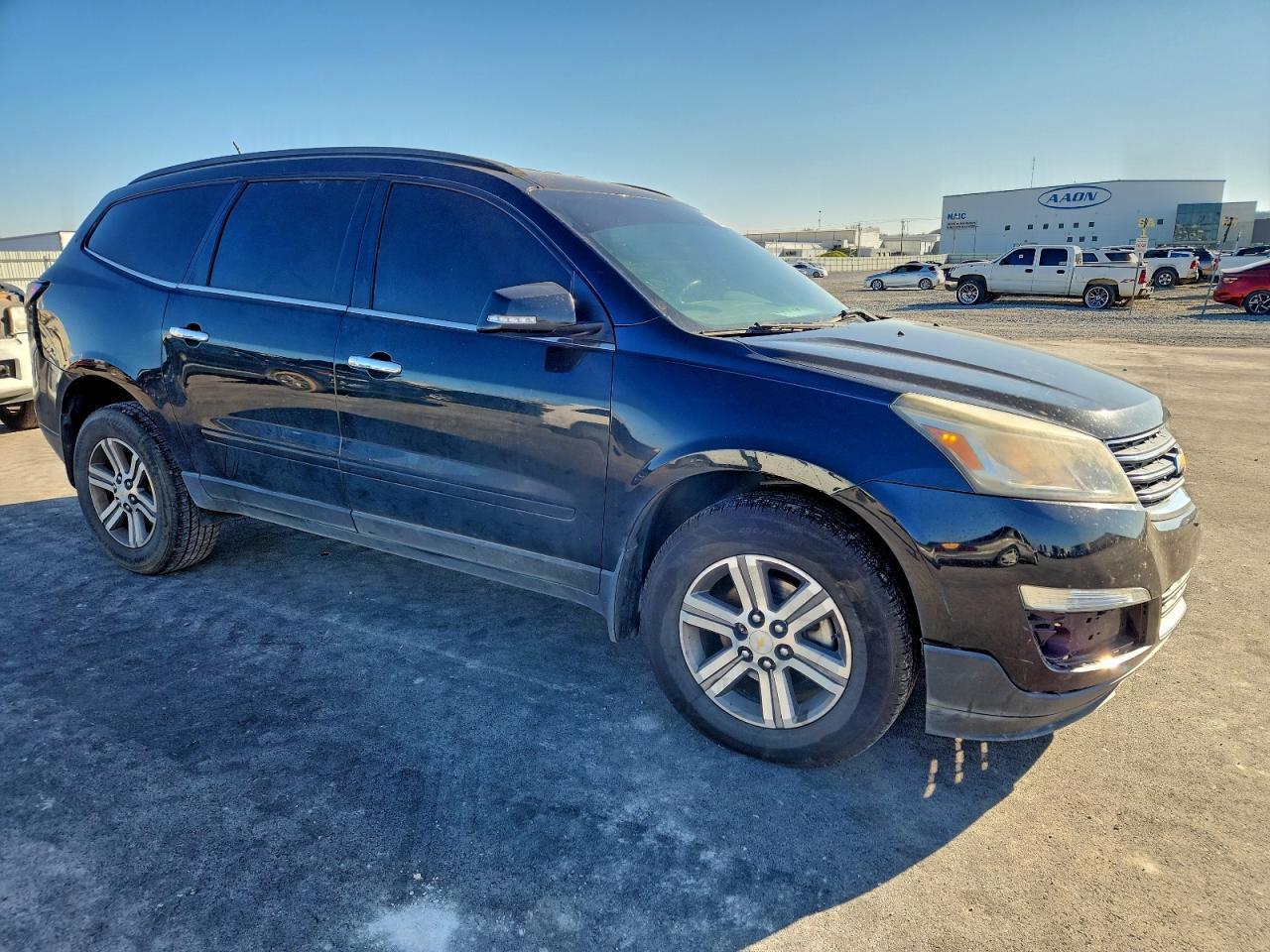 2015 Chevrolet Traverse Lt - Фото 4