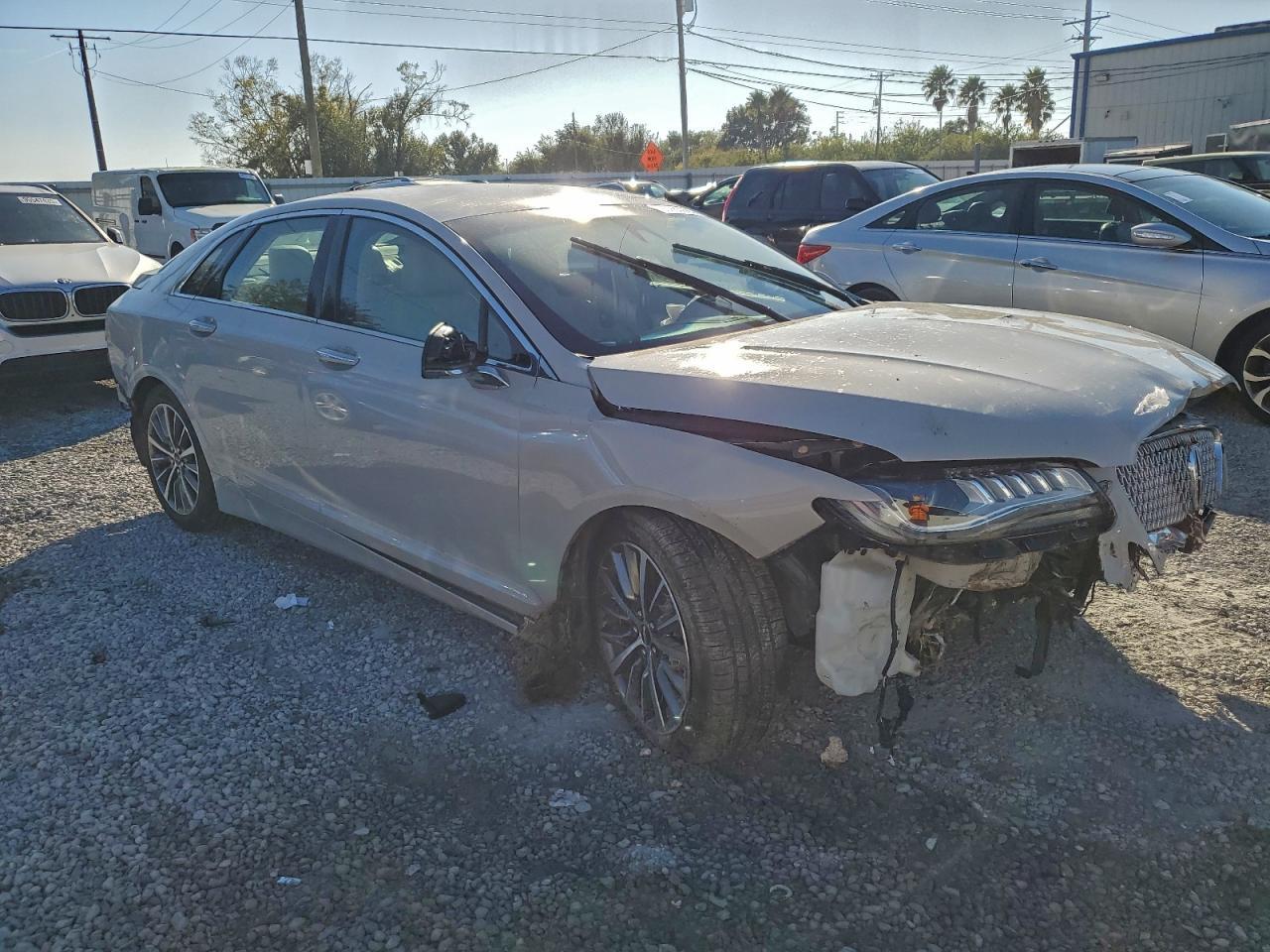 2020 Lincoln Mkz - Фото 4