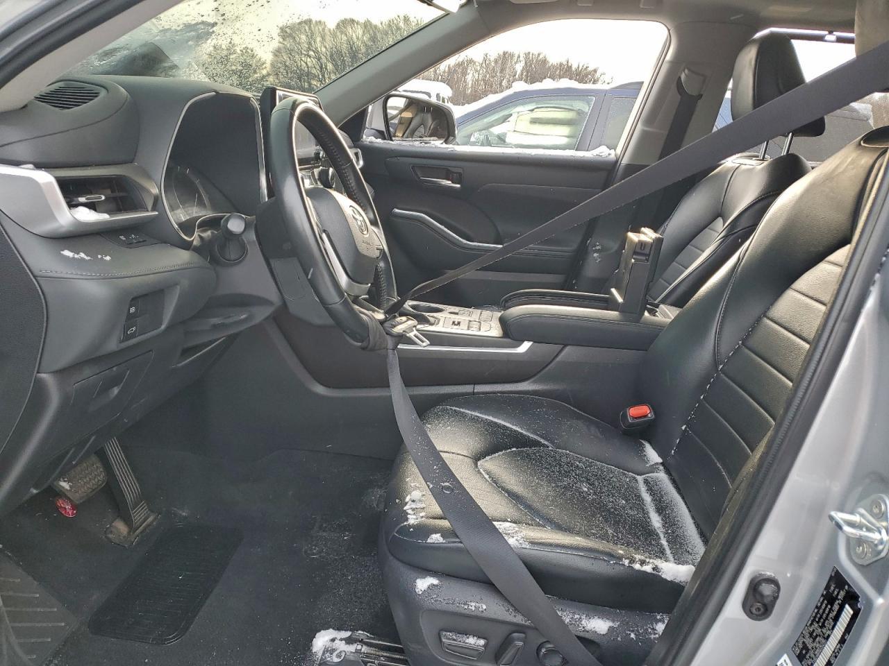 2022 Toyota Highlander Xle - Фото 7