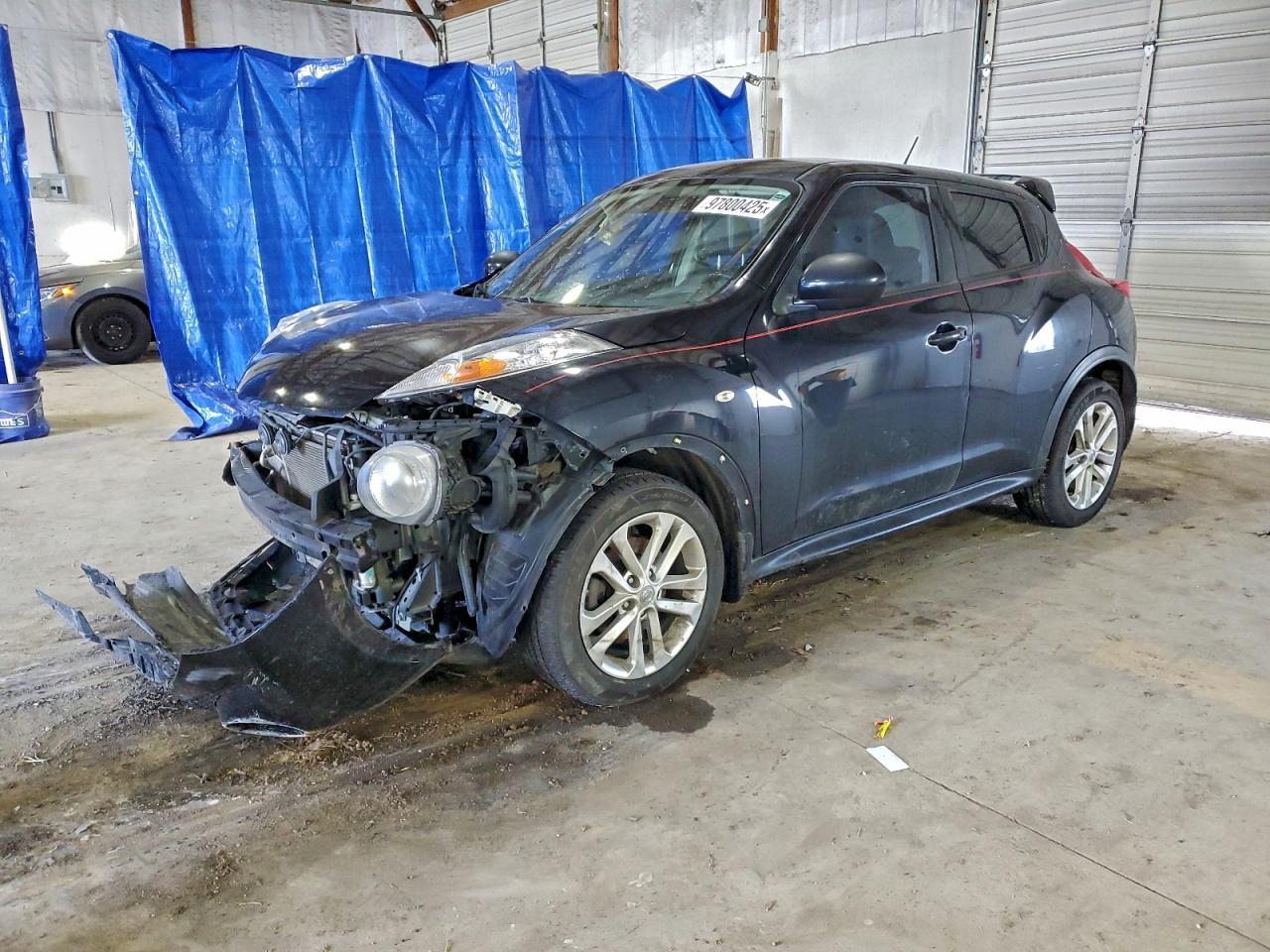 2014 Nissan Juke Sl