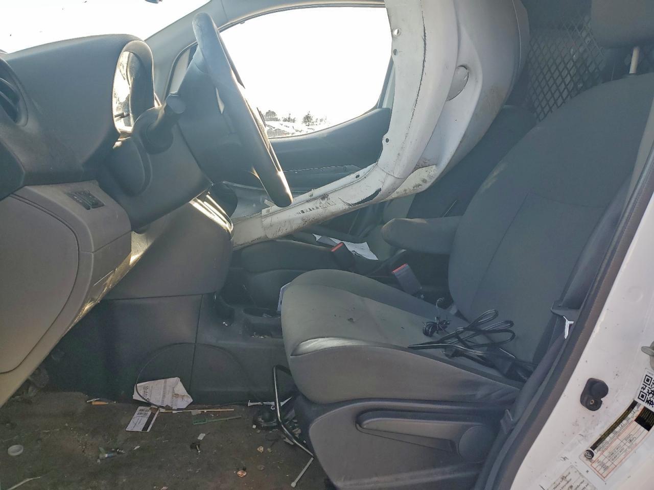 2017 Nissan Nv200 Utility / Service Van - Фото 7