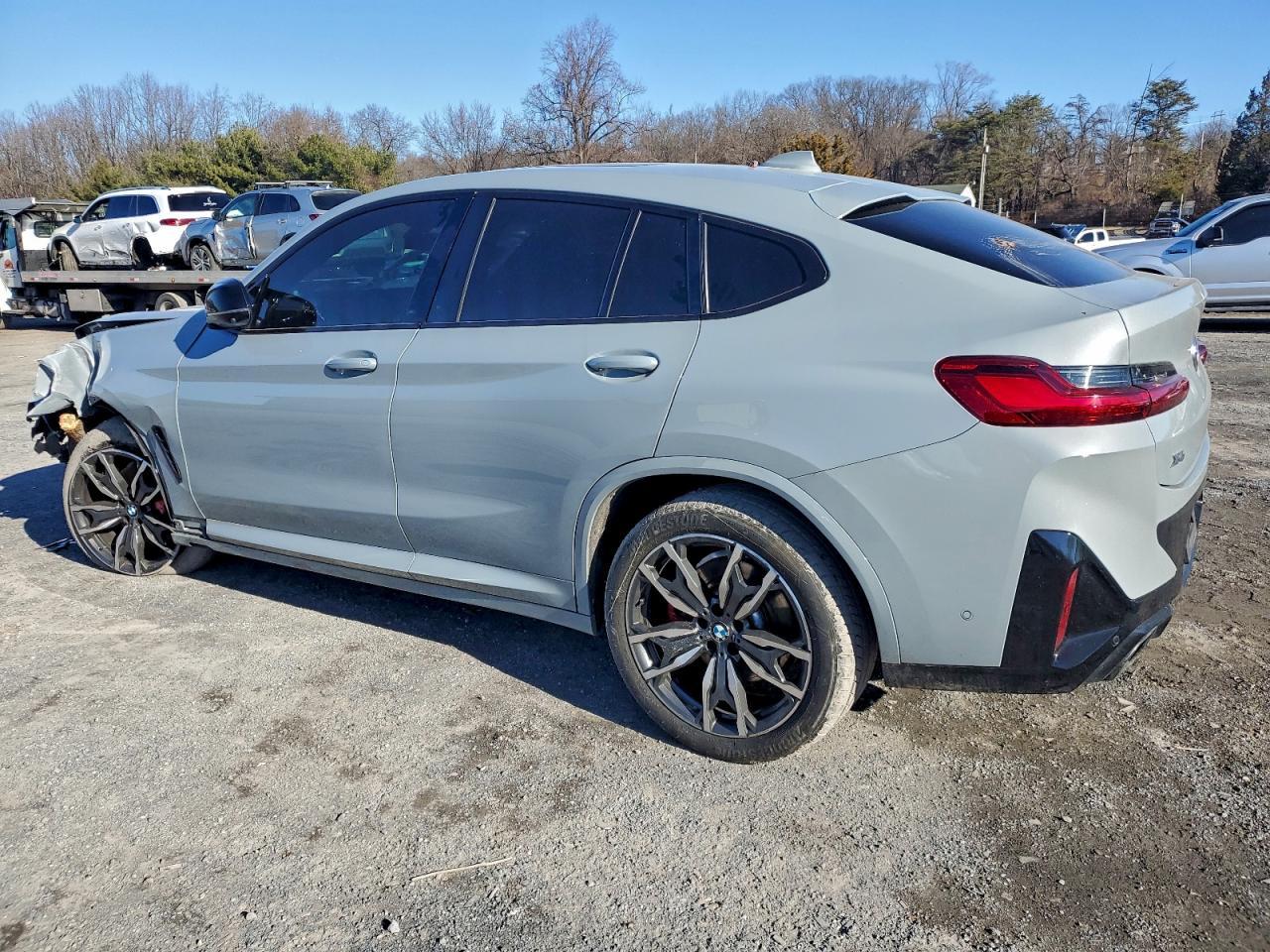 2022 BMW X4 M40I - Фото 2