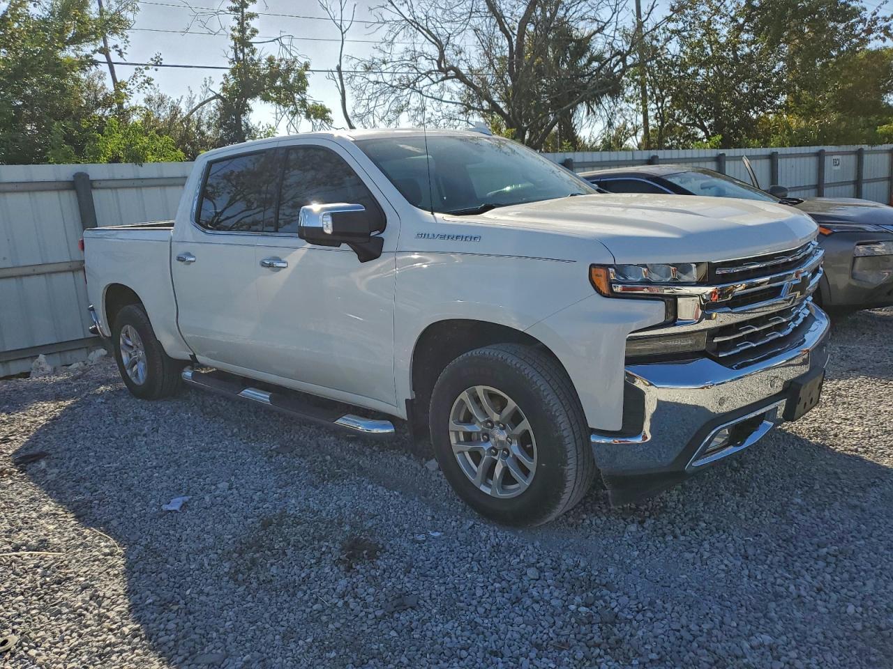 2019 Chevrolet Silverado C1500 Ltz - Фото 4