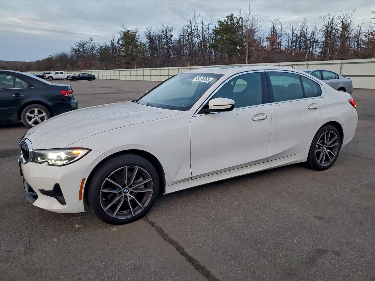 2021 BMW 330Xi