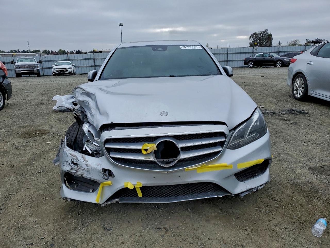 2016 Mercedes-Benz E 350 - Фото 5