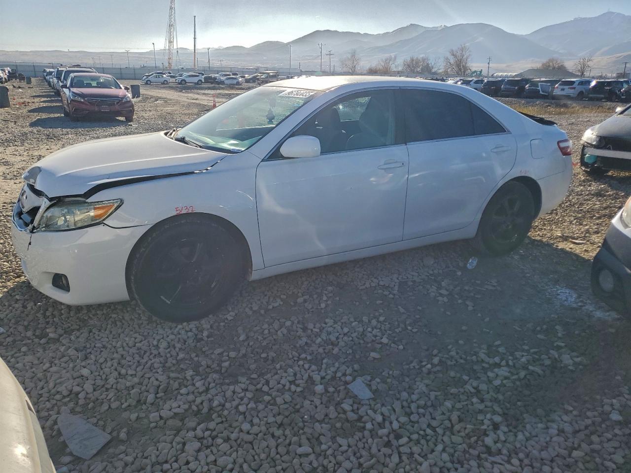 2007 Toyota Camry Ce