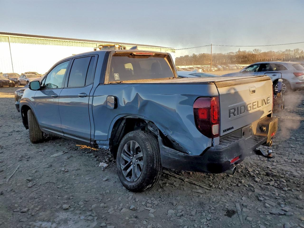 2024 Honda Ridgeline Sport - Фото 2