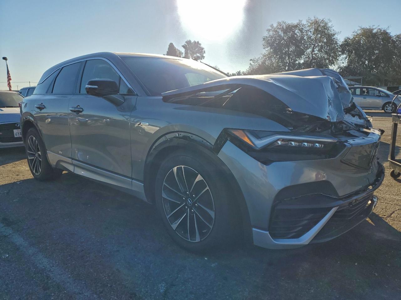 2024 Acura Zdx A-Spec - Image 4