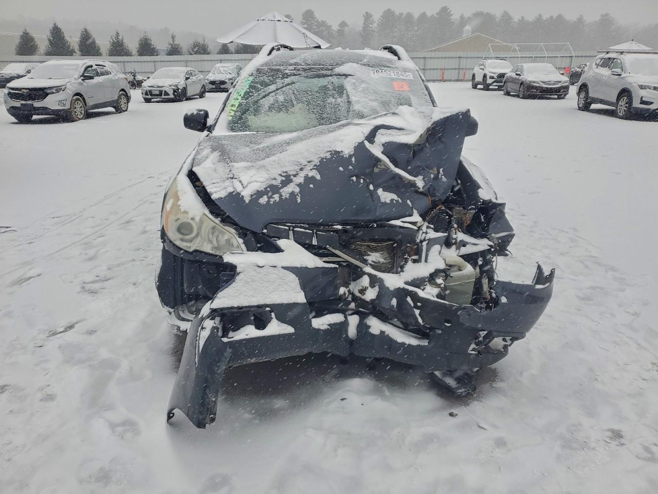2012 Subaru Outback 2.5I - Image 5