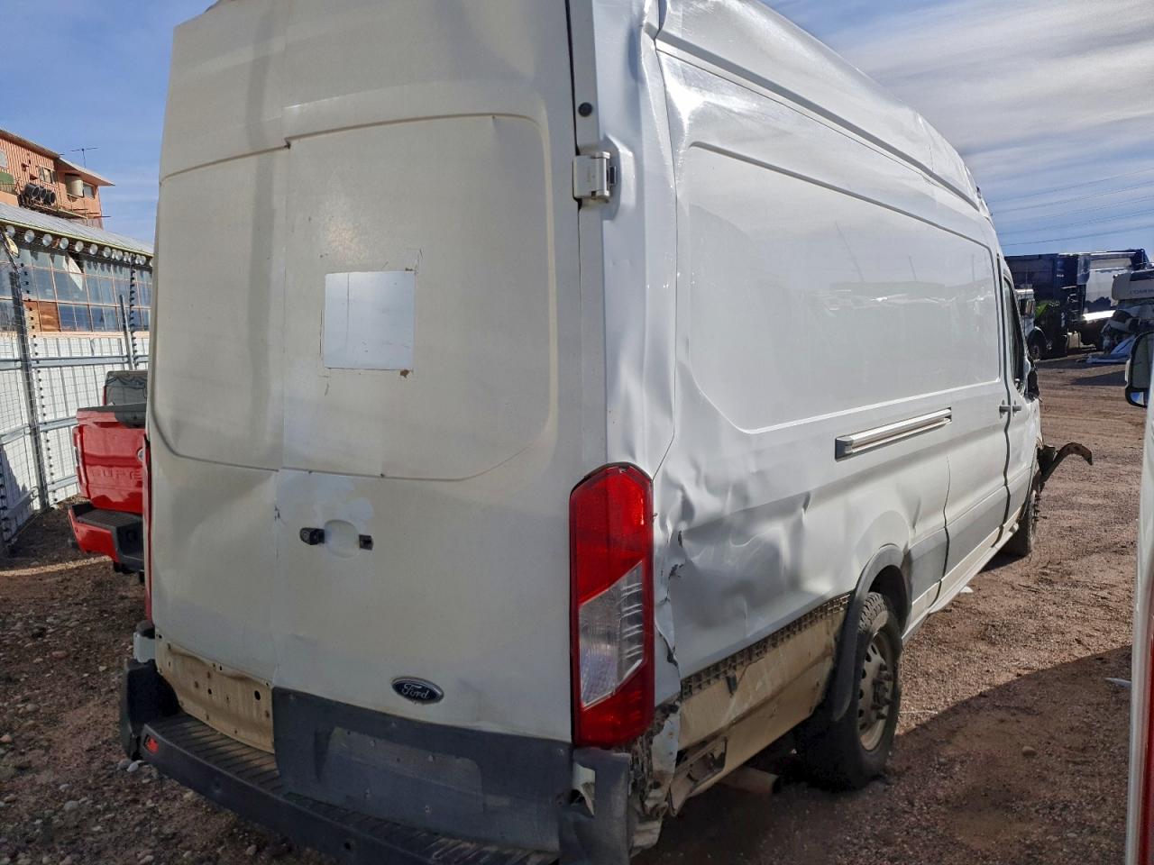 2021 Ford Transit 350 Delivery Van - Фото 3
