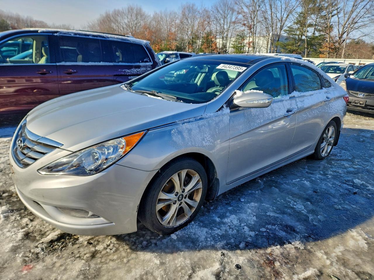 2013 Hyundai Sonata Limited