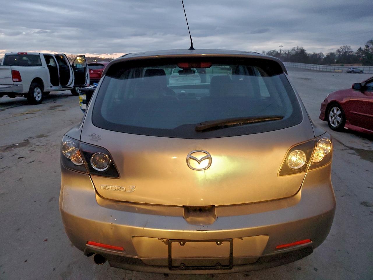 2006 Mazda 3 Hatchback - Фото 6