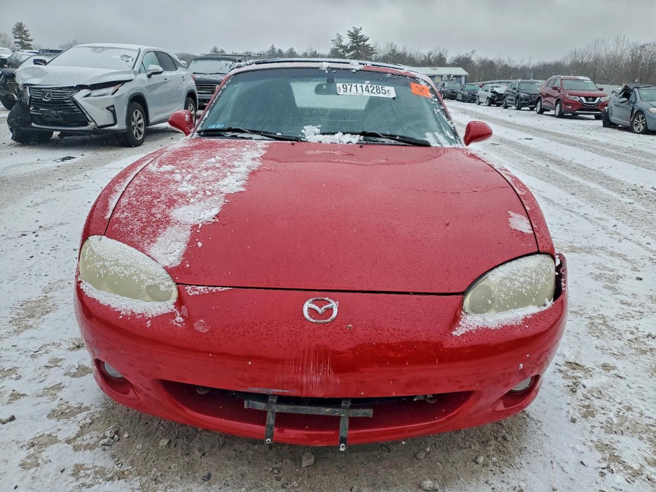 2003 Mazda Mx-5 Miata Base - Image 5