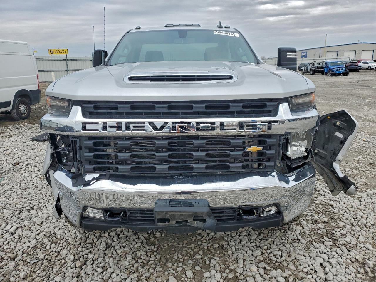 2023 Chevrolet Silverado K3500 Lt - Фото 5