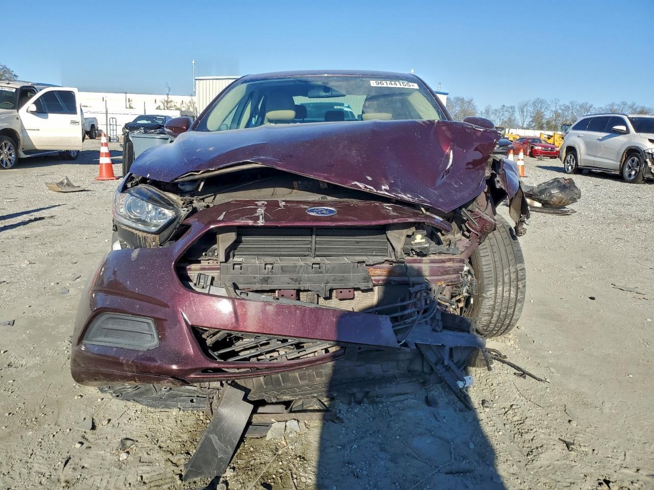 2013 Ford Fusion Se - Фото 5