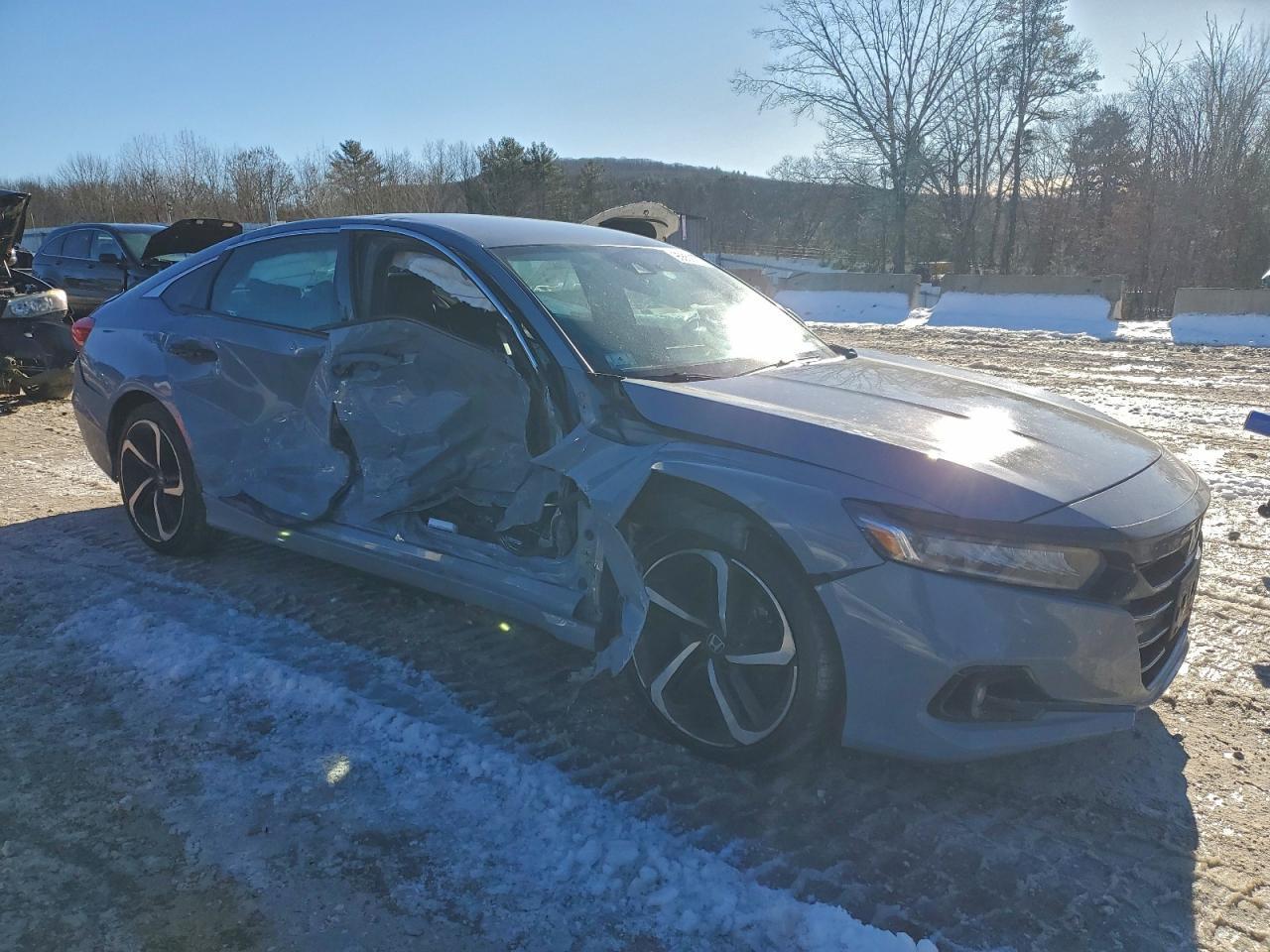 2021 Honda Accord Sport - Image 4