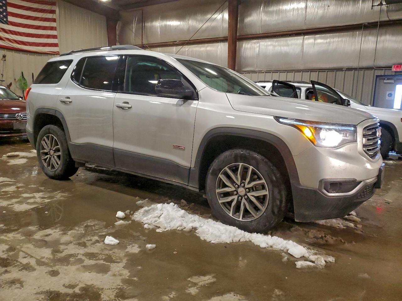 2018 GMC Acadia All Terrain - Фото 4