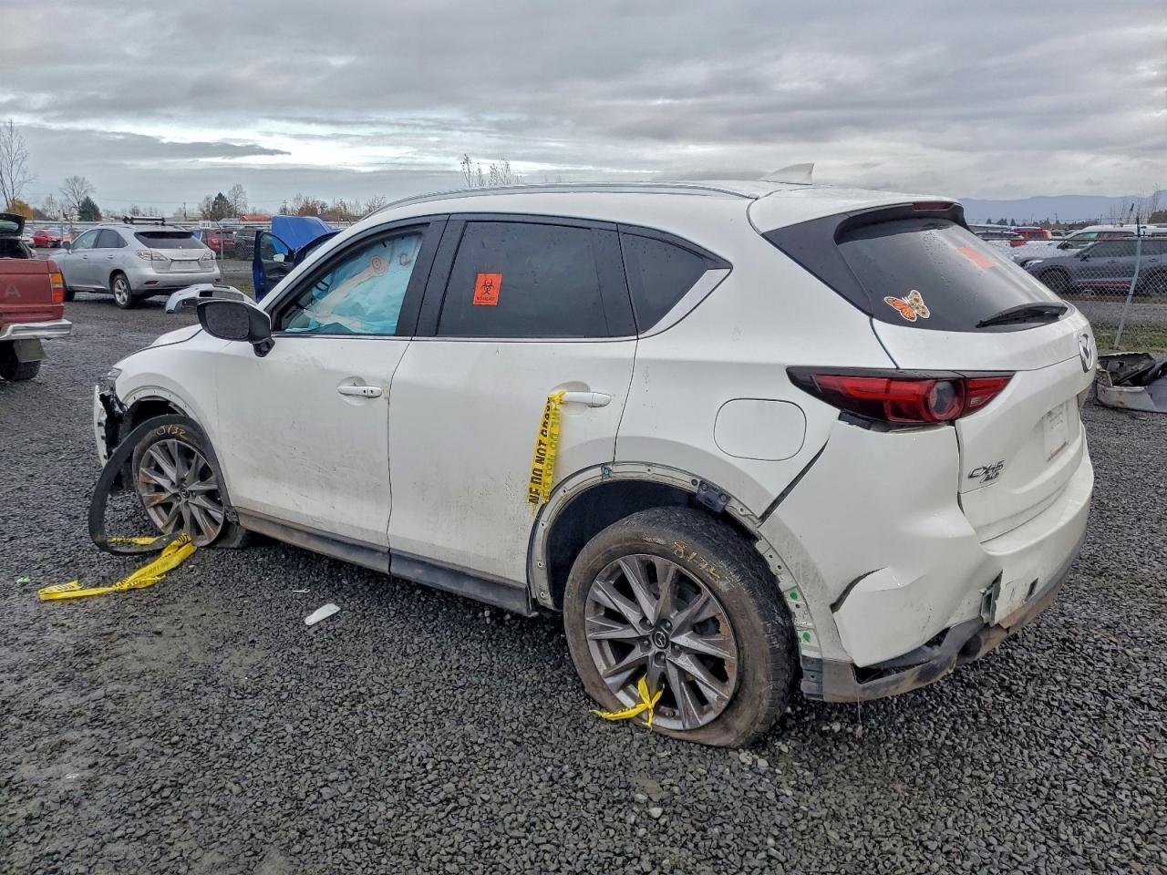 2019 Mazda Cx-5 Grand Touring - Фото 2