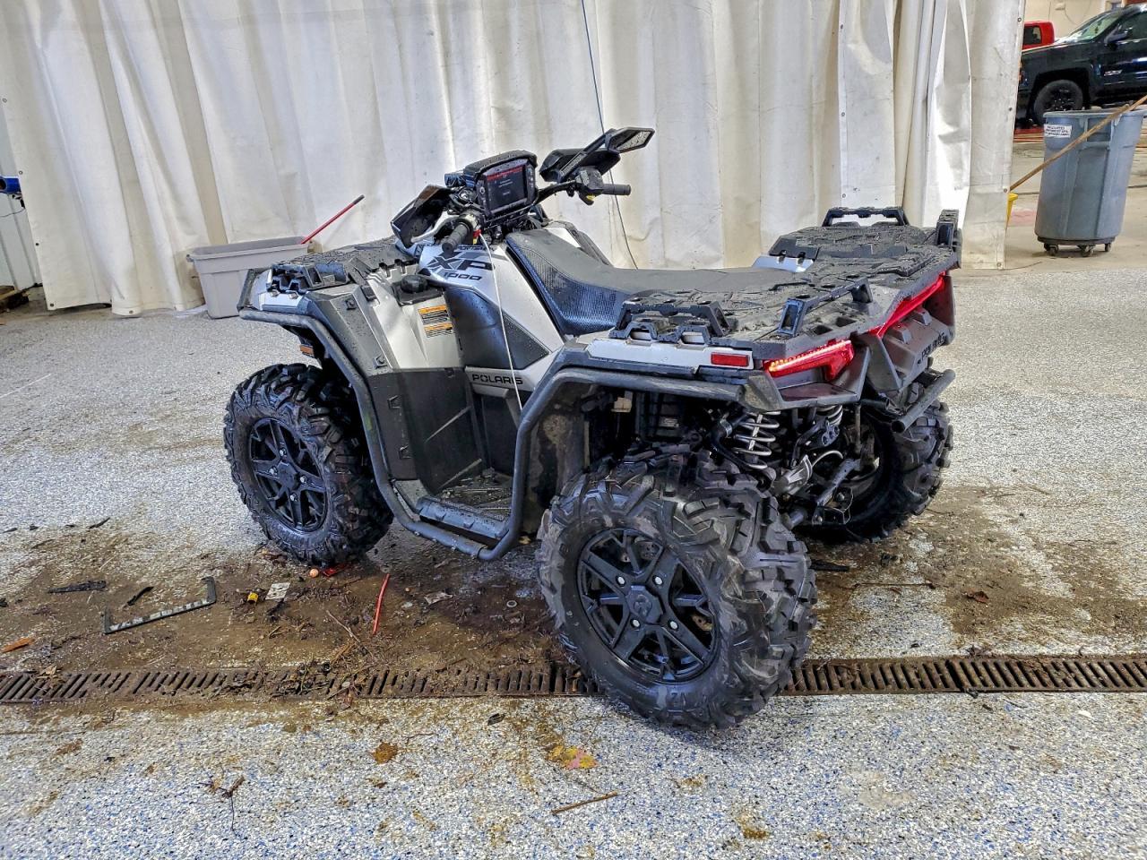 2026 Polaris Sportsman Xp 1000 Atv - Фото 3
