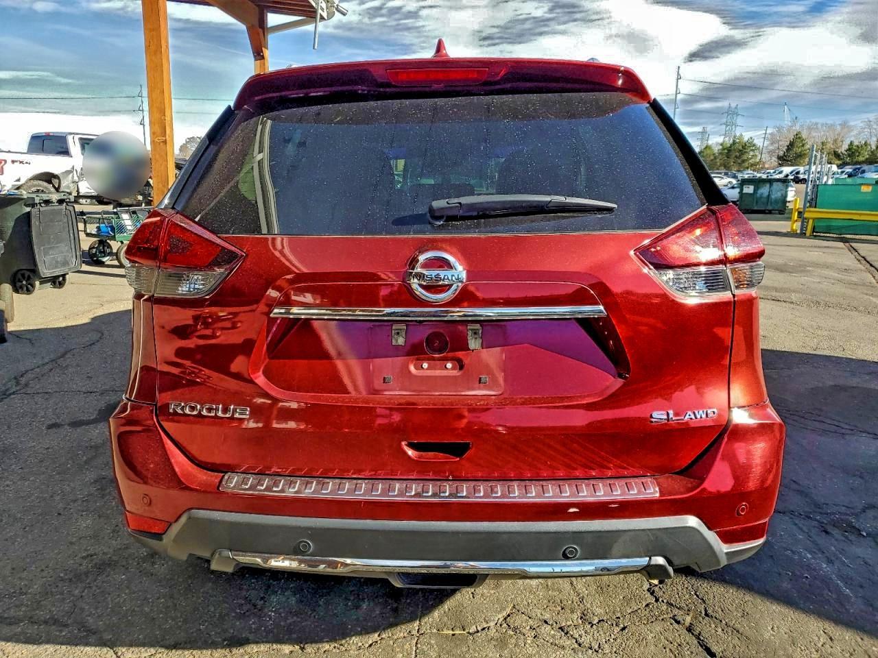 2019 Nissan Rogue S - Image 6