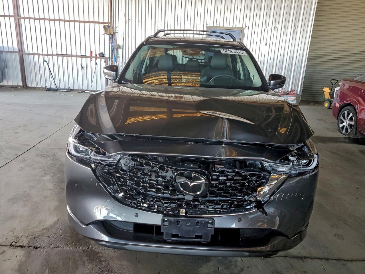 2025 Mazda Cx-5 Premium Plus - Фото 5