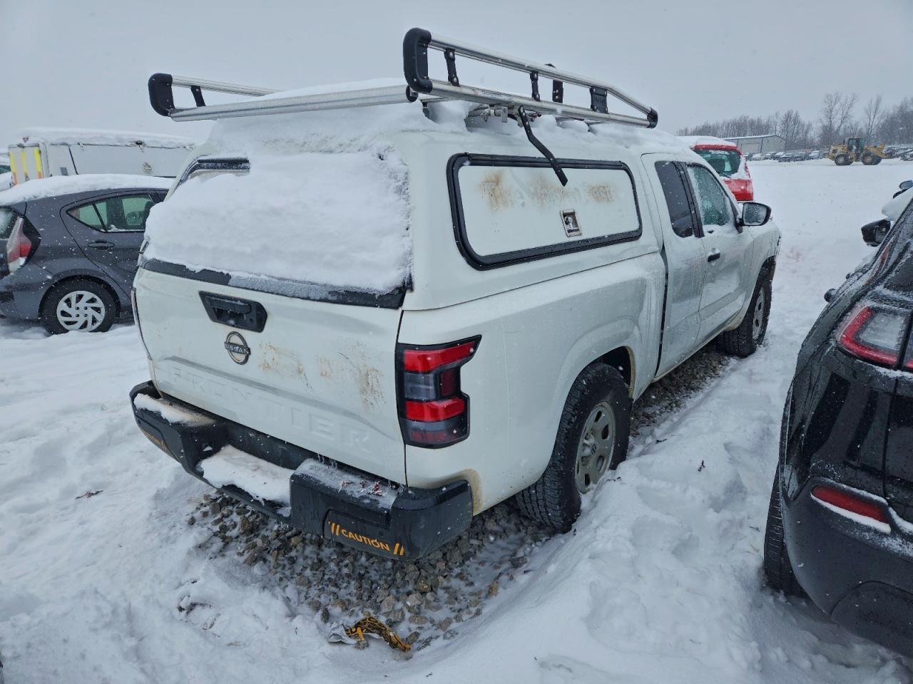 2024 Nissan Frontier * Clean Title * Prior Fleet * - Фото 3