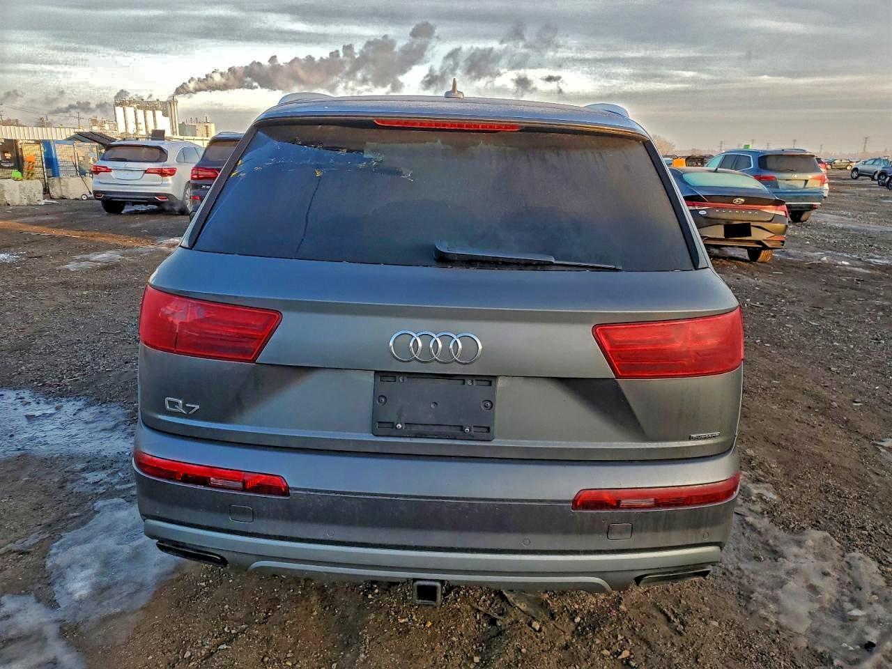 2019 Audi Q7 Prestige - Фото 6