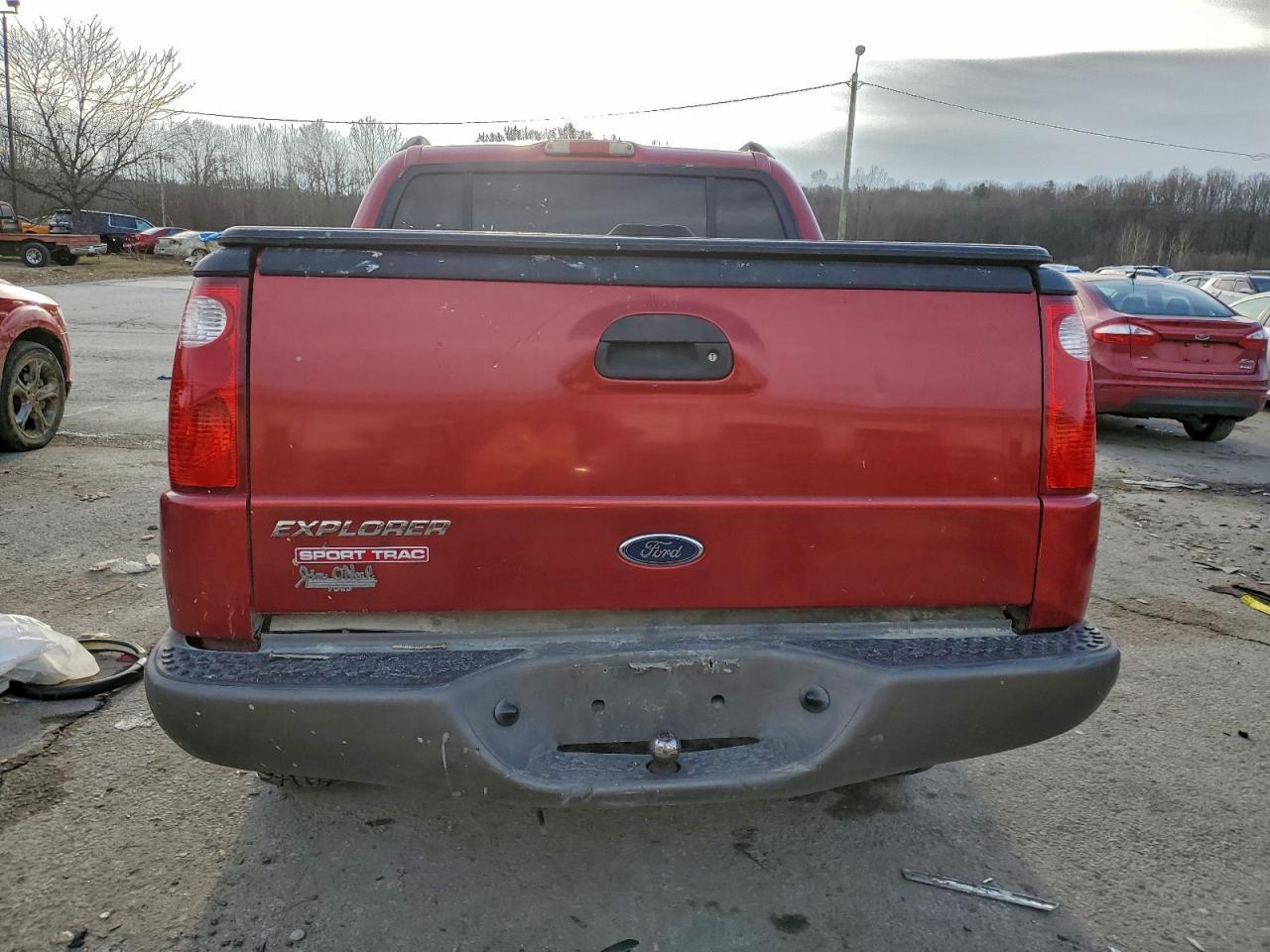2002 Ford Explorer Sport Trac - Фото 6