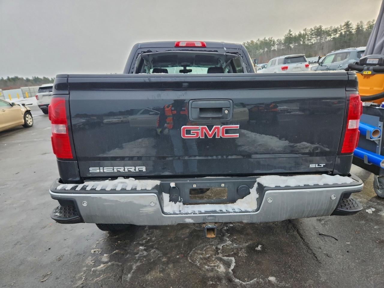 2014 GMC Sierra K1500 Slt - Фото 6