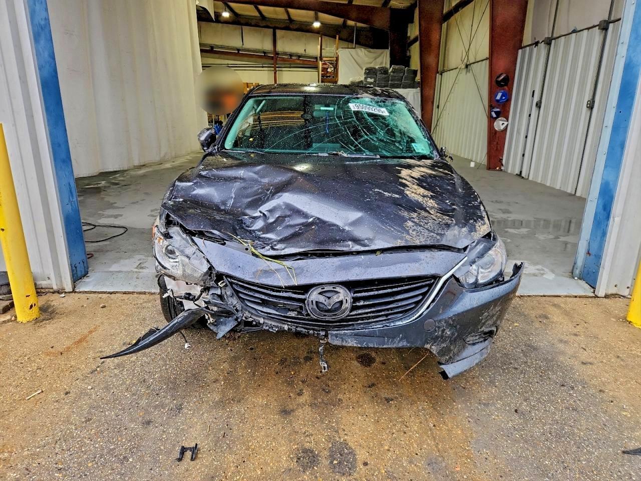 2016 Mazda 6 - Image 5